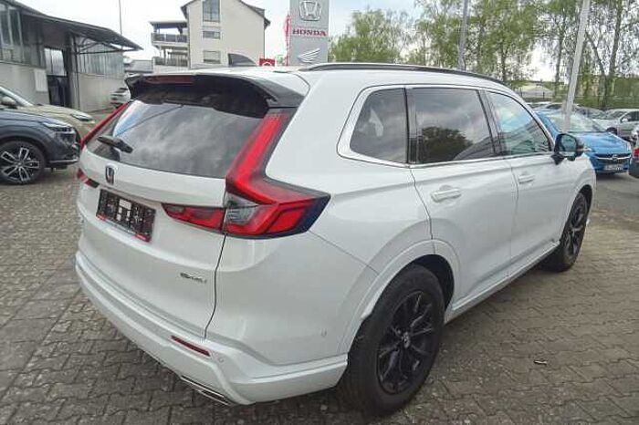 Honda CR-V e:PHEV Advance Tech 2WD *AHK abn.*Plug in