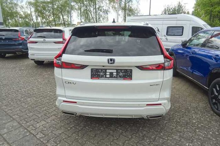 Honda CR-V e:PHEV Advance Tech 2WD *AHK abn.*Plug in