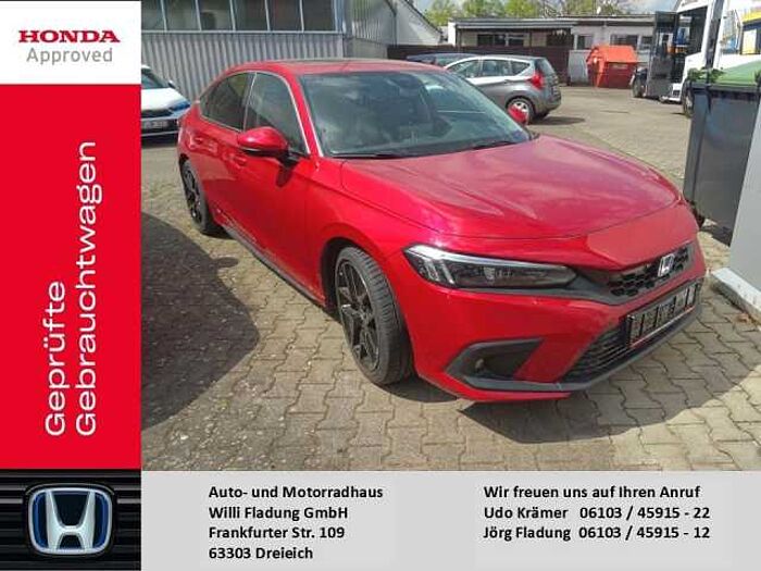 Honda Civic Lim. 5-trg. e:HEV 2.0 Advance Automatik