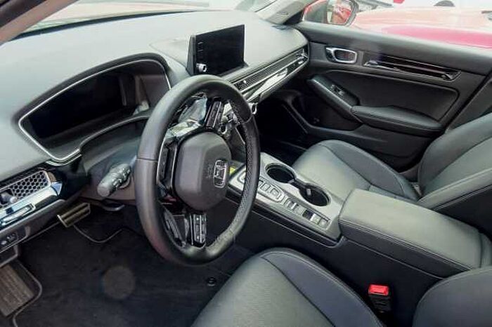 Honda Civic Lim. 5-trg. e:HEV 2.0 Advance Automatik