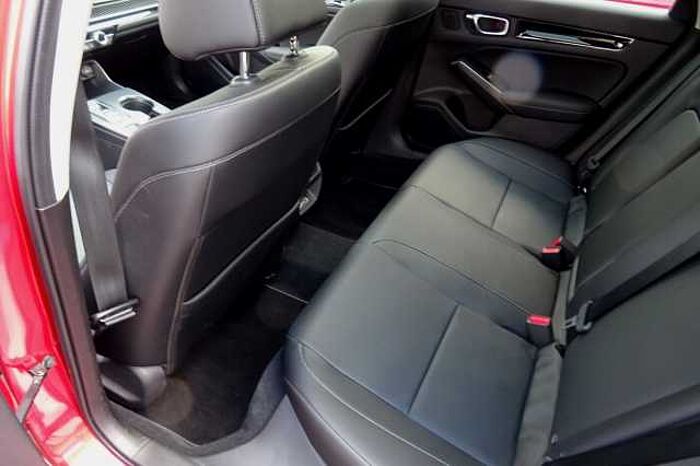 Honda Civic Lim. 5-trg. e:HEV 2.0 Advance Automatik