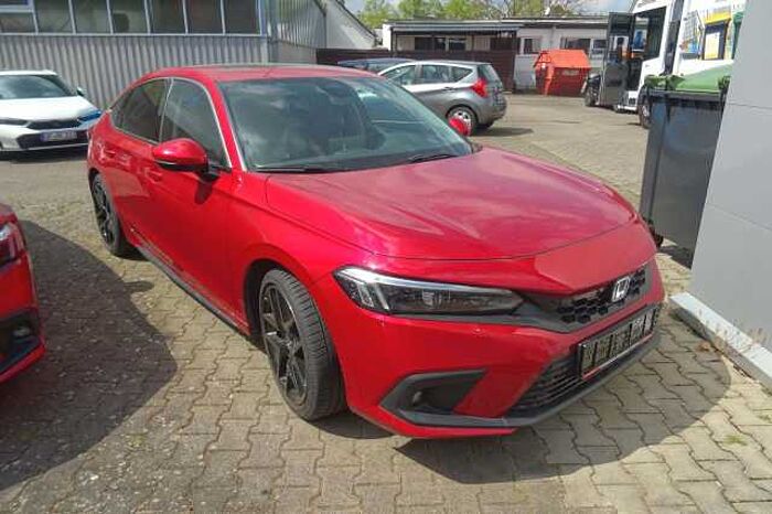 Honda Civic Lim. 5-trg. e:HEV 2.0 Advance Automatik