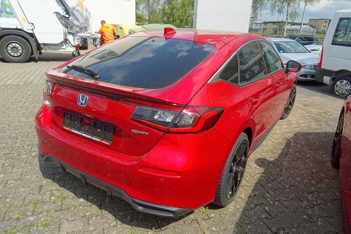 Honda Civic Lim. 5-trg. e:HEV 2.0 Advance Automatik