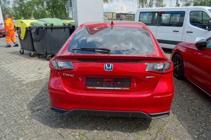 Honda Civic Lim. 5-trg. e:HEV 2.0 Advance Automatik