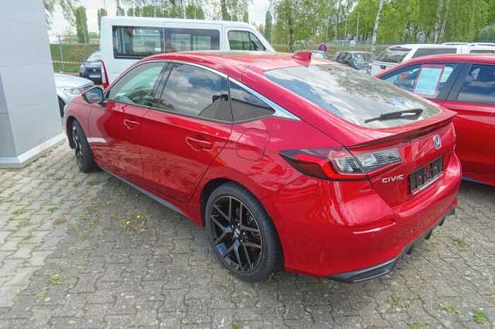 Honda Civic Lim. 5-trg. e:HEV 2.0 Advance Automatik