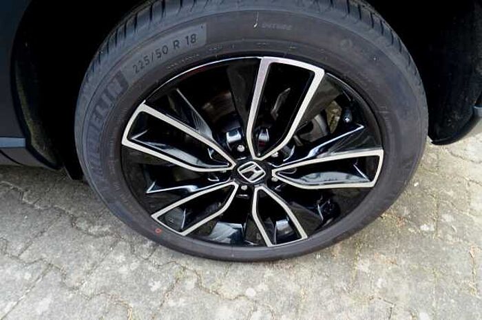 Honda HR-V e:HEV 1,5 Elegance Automatik, Winterräder