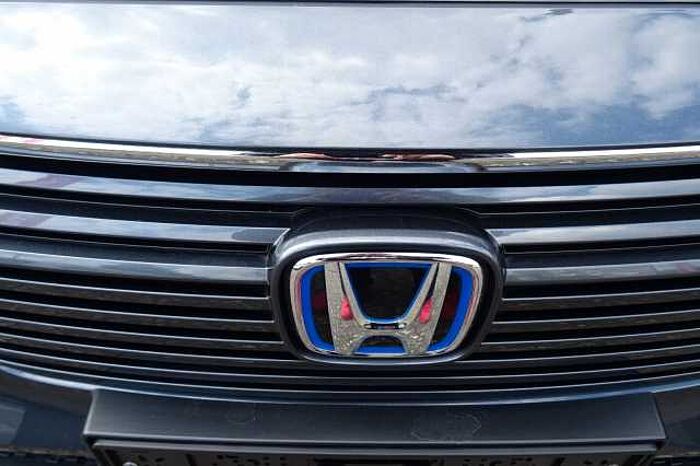 Honda HR-V e:HEV 1,5 Elegance Automatik, Winterräder