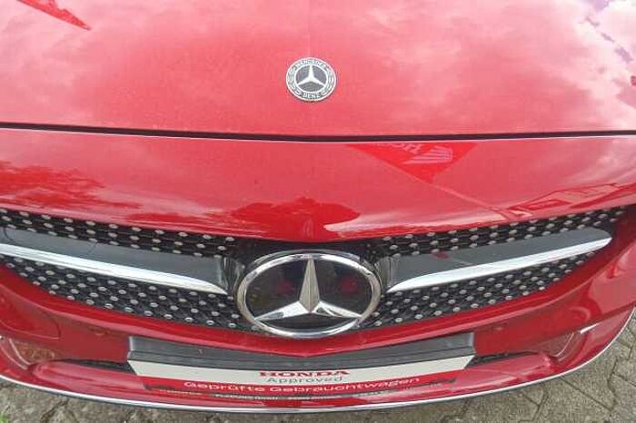 Mercedes-Benz C 180 C Coupe, 9G-Tronic AMG Line