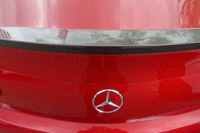Mercedes-Benz C 180 C Coupe, 9G-Tronic AMG Line