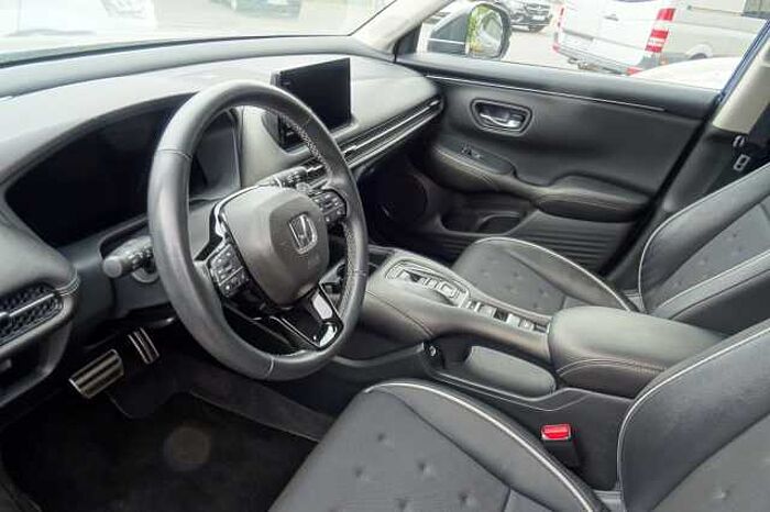 Honda ZR-V 2.0 e: HEV Sport Automatik