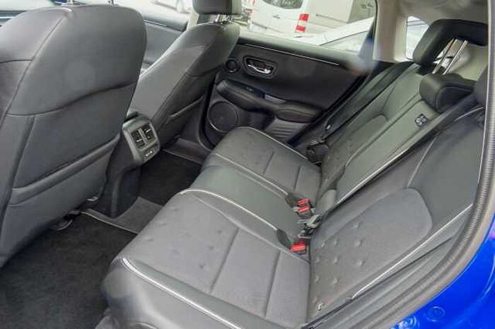 Honda ZR-V 2.0 e: HEV Sport Automatik