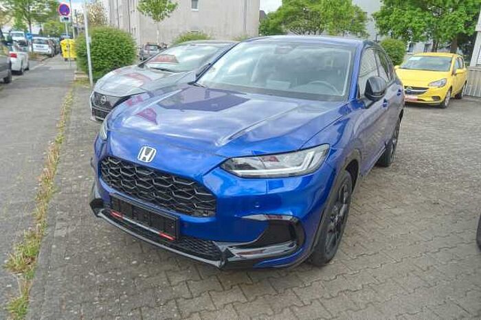 Honda ZR-V 2.0 e: HEV Sport Automatik