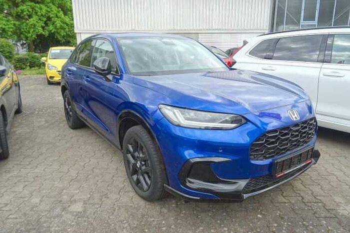 Honda ZR-V 2.0 e: HEV Sport Automatik