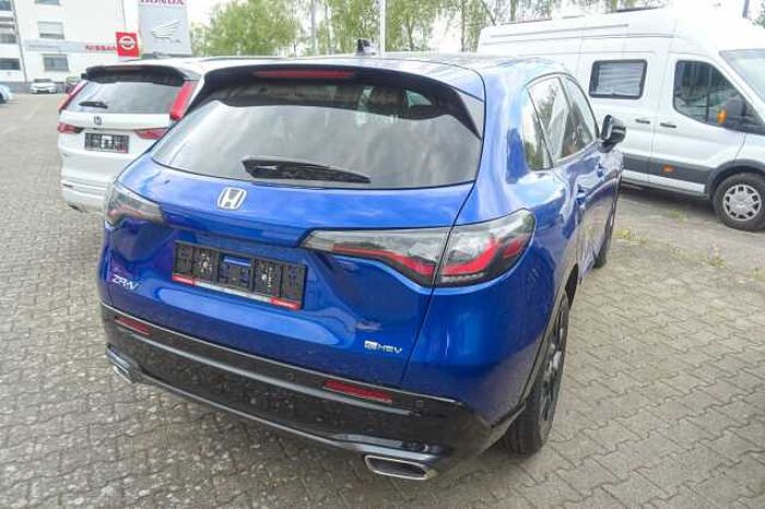 Honda ZR-V 2.0 e: HEV Sport Automatik