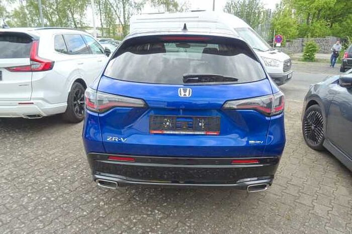 Honda ZR-V 2.0 e: HEV Sport Automatik