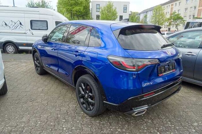 Honda ZR-V 2.0 e: HEV Sport Automatik