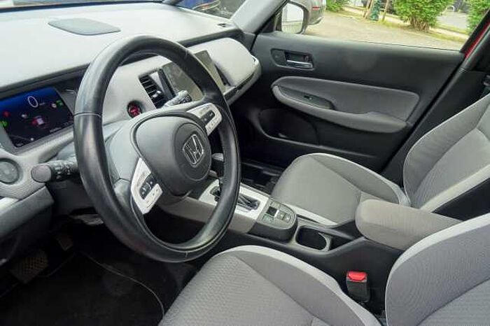 Honda Jazz 1.5 i-MMD Hybrid Crosstar Executive, Allw.