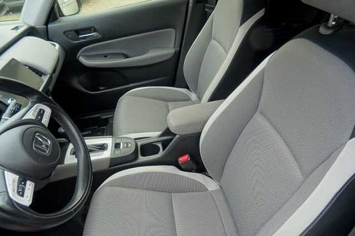 Honda Jazz 1.5 i-MMD Hybrid Crosstar Executive, Allw.