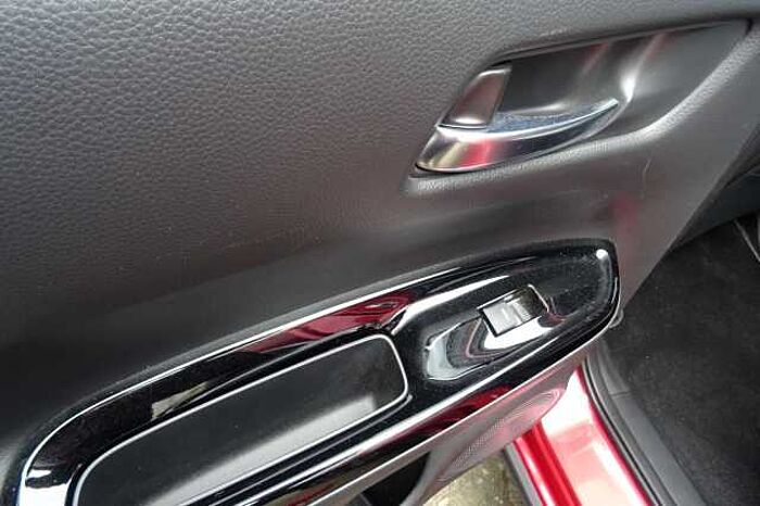 Honda Jazz 1.5 i-MMD Hybrid Crosstar Executive, Allw.