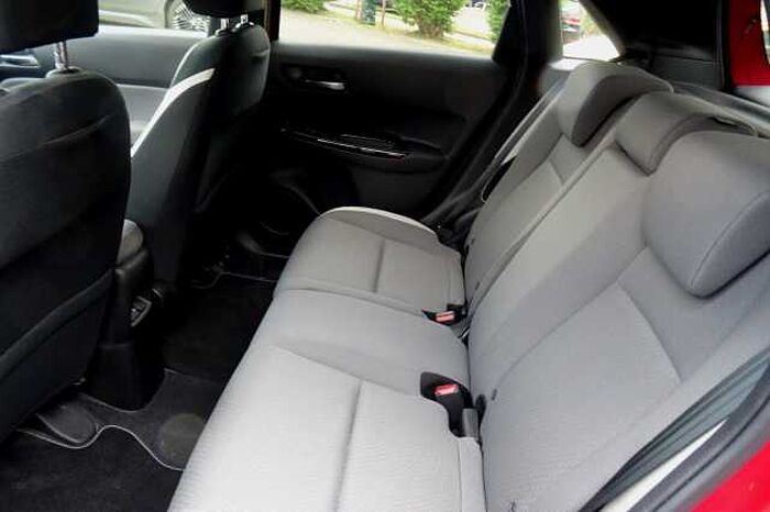 Honda Jazz 1.5 i-MMD Hybrid Crosstar Executive, Allw.