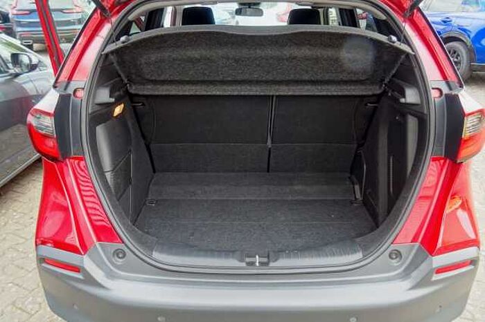 Honda Jazz 1.5 i-MMD Hybrid Crosstar Executive, Allw.