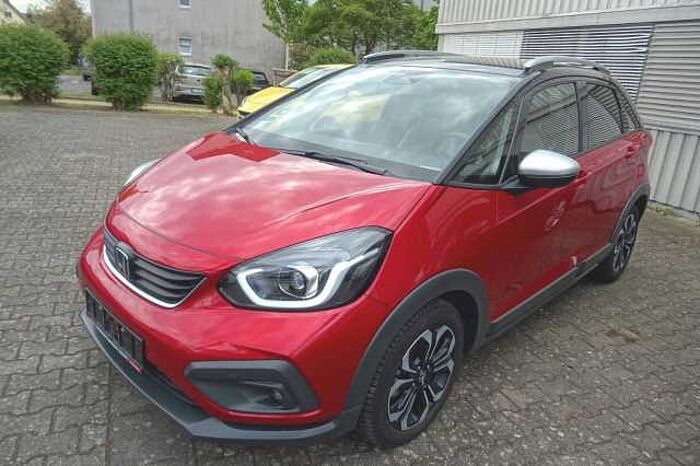 Honda Jazz 1.5 i-MMD Hybrid Crosstar Executive, Allw.