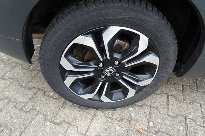 Honda Jazz 1.5 i-MMD Hybrid Crosstar Executive, Allw.