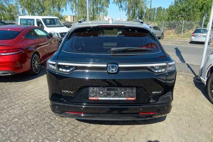 Honda HR-V Advance Style Illu Paket, Obscura Paket