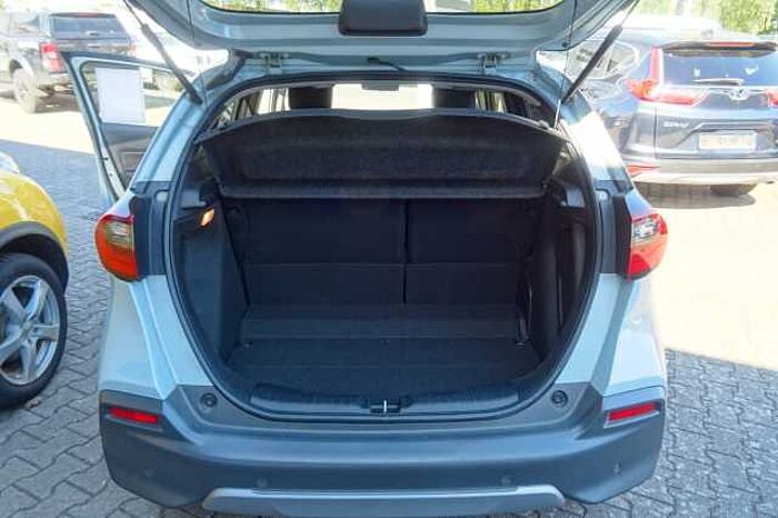 Honda Jazz 1.5 i-MMD Hybrid Crosstar Advance Automatik