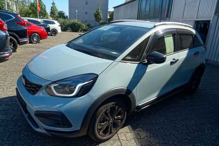 Honda Jazz 1.5 i-MMD Hybrid Crosstar Advance Automatik