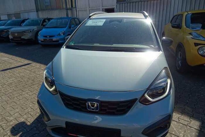 Honda Jazz 1.5 i-MMD Hybrid Crosstar Advance Automatik