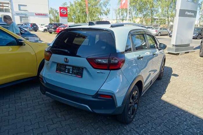 Honda Jazz 1.5 i-MMD Hybrid Crosstar Advance Automatik