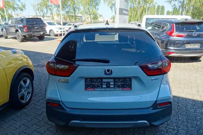 Honda Jazz 1.5 i-MMD Hybrid Crosstar Advance Automatik