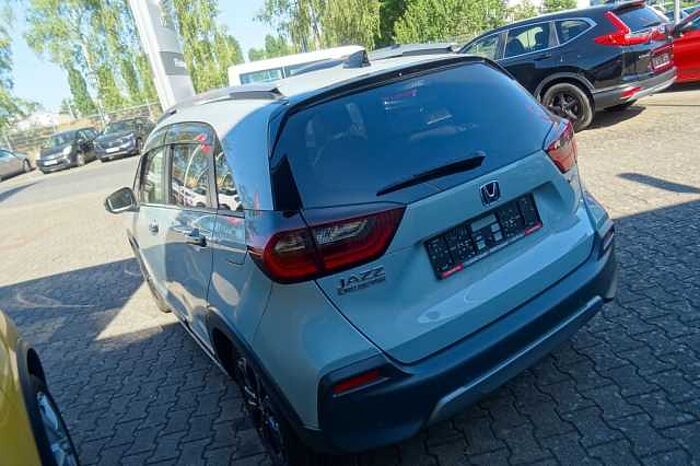 Honda Jazz 1.5 i-MMD Hybrid Crosstar Advance Automatik