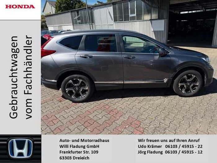 Honda CR-V 1.5 T 4WD Lifestyle