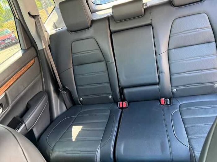 Honda CR-V 1.5 T 4WD Lifestyle