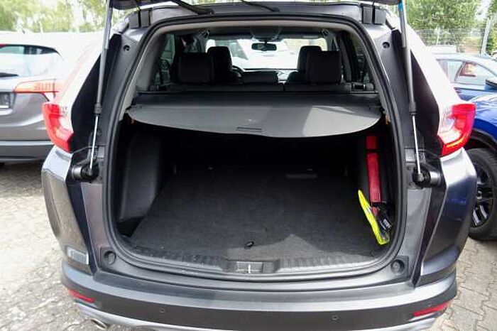 Honda CR-V 1.5 T 4WD Lifestyle, AHK, WR