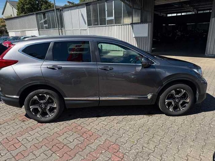Honda CR-V 1.5 T 4WD Lifestyle
