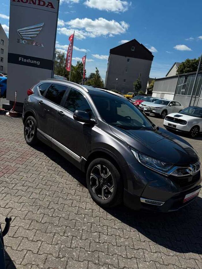 Honda CR-V 1.5 T 4WD Lifestyle