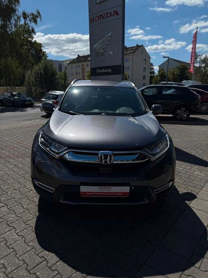 Honda CR-V 1.5 T 4WD Lifestyle