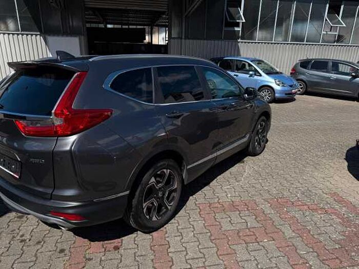 Honda CR-V 1.5 T 4WD Lifestyle