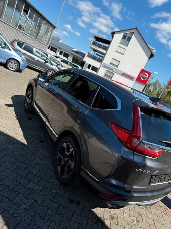 Honda CR-V 1.5 T 4WD Lifestyle