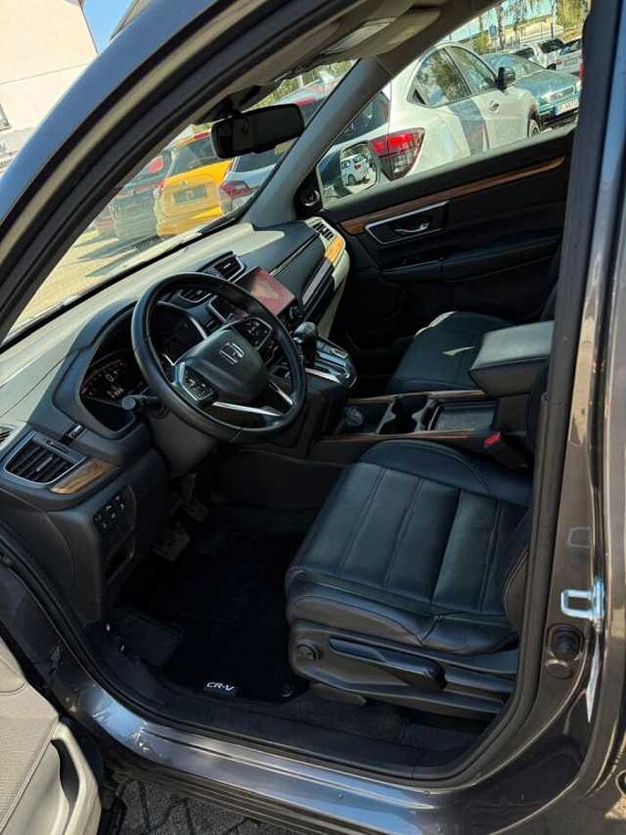 Honda CR-V 1.5 T 4WD Lifestyle
