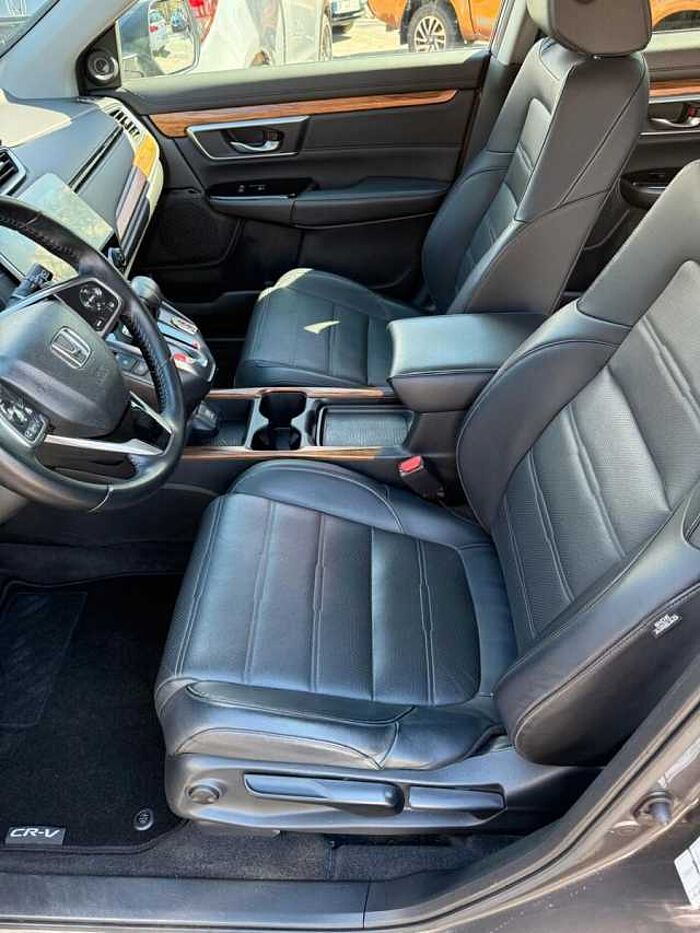 Honda CR-V 1.5 T 4WD Lifestyle
