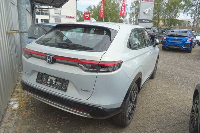 Honda HR-V 1.5 e: HEV Advance Automatik