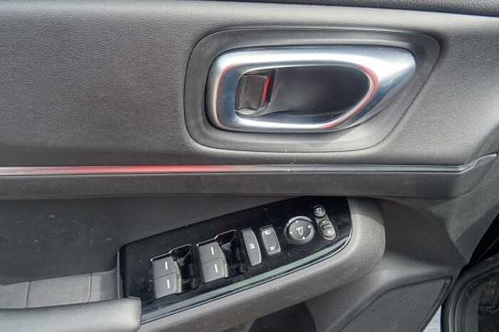 Honda HR-V 1.5 Hybrid Advance Automatik