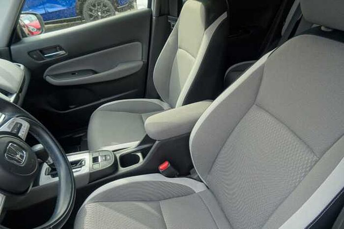 Honda Jazz 1.5 i-MMD Hybrid Crosstar Executive