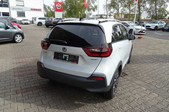 Honda Jazz 1.5 i-MMD Hybrid Crosstar Executive