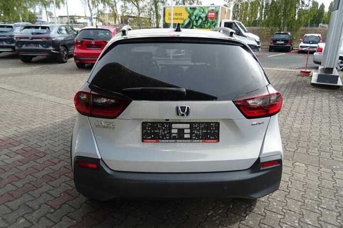 Honda Jazz 1.5 i-MMD Hybrid Crosstar Executive