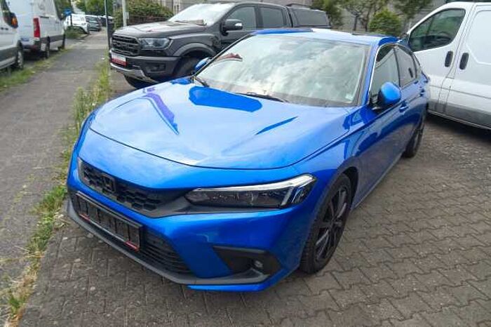 Honda Civic Lim. 5-trg. 1.5 e: HEV Advance Autom. , WR
